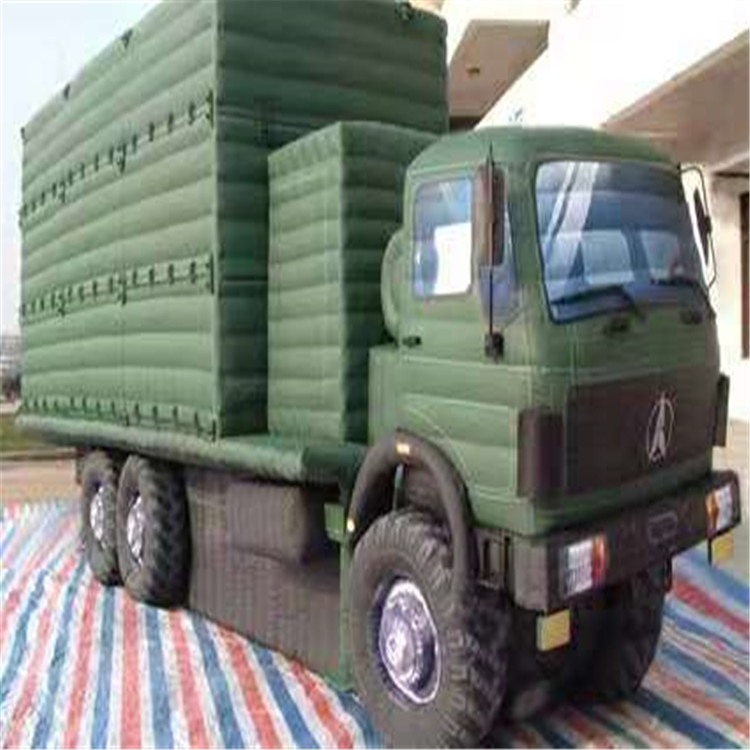 贵州新型充气军用运输车
